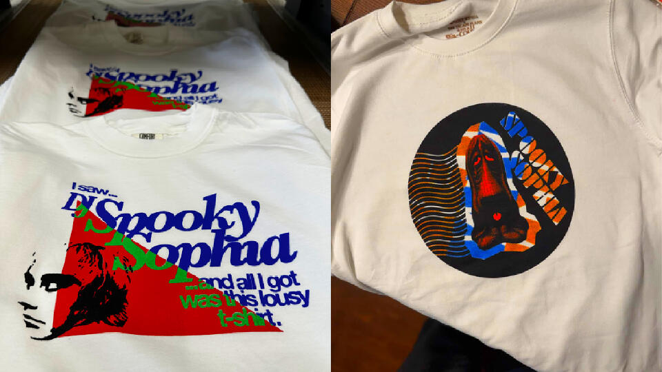 dj spooky sophia apparel