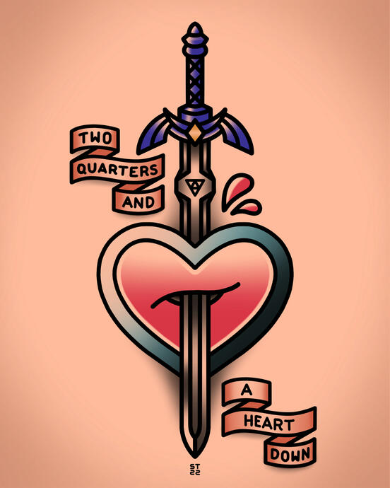 master sword