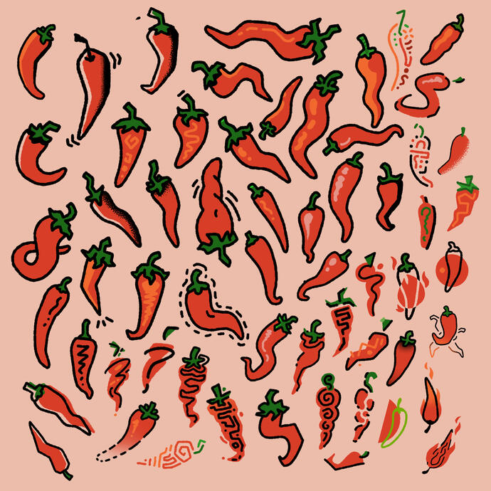 pepper flash