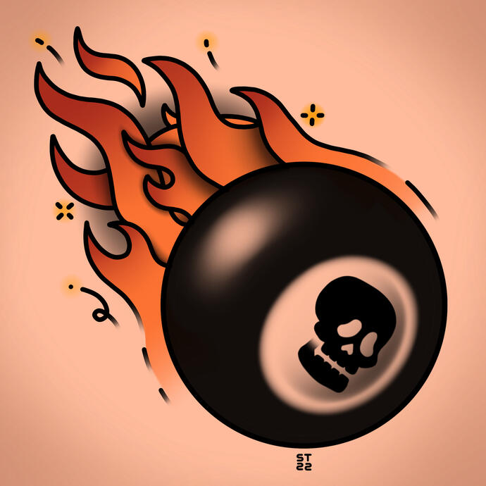 8-skull