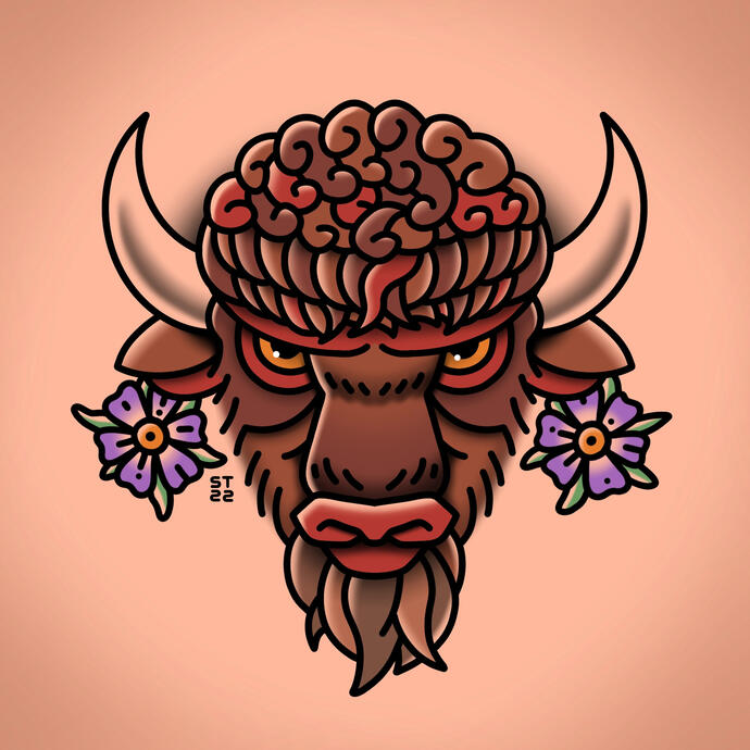 bison