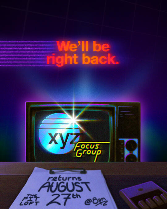 xyz focus group #2