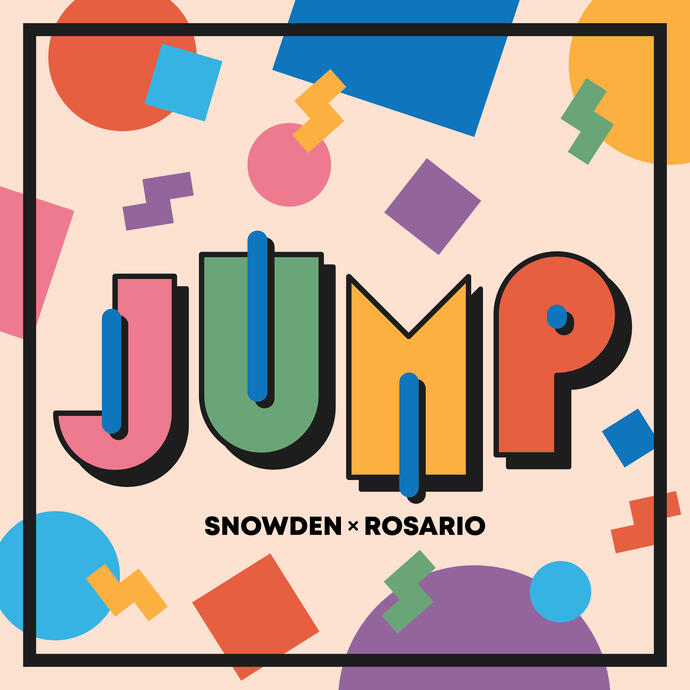 for "jump" by snowden ft. rosario