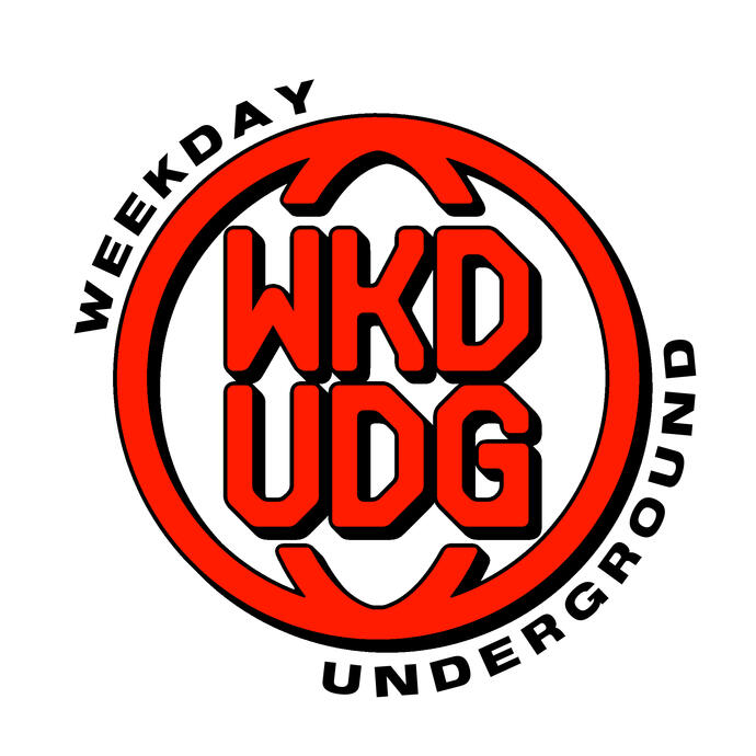 weekday underground logo