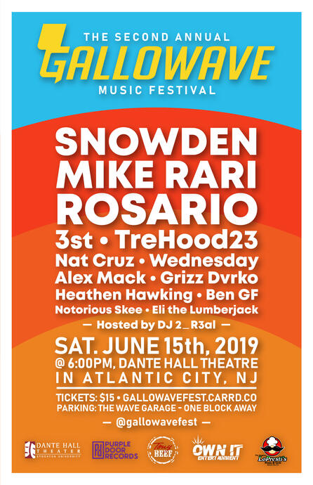 gallowave 2019