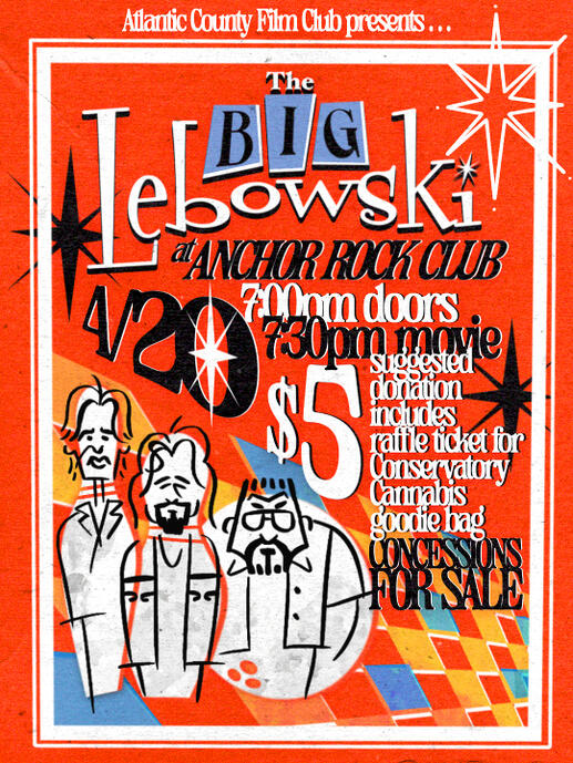 the big lebowski