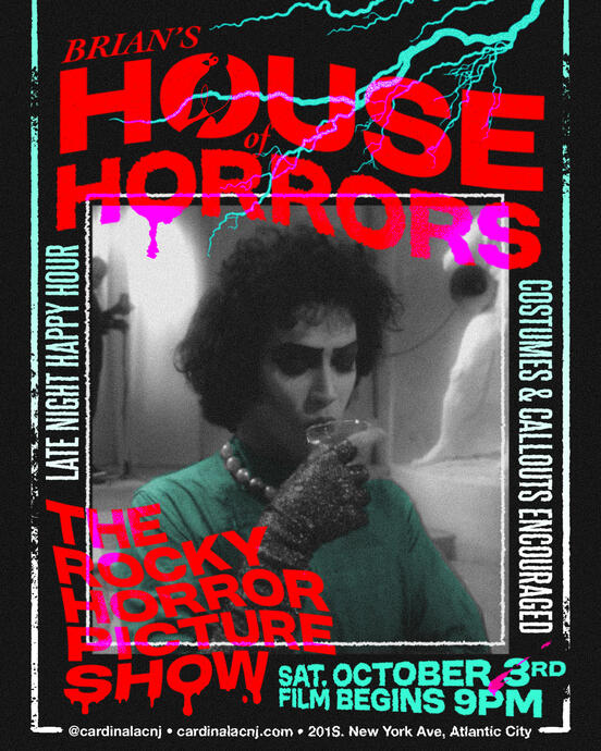 brian's house of horrors