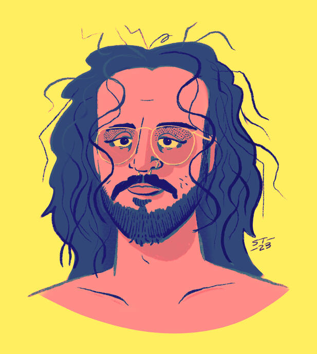 self portrait 2023