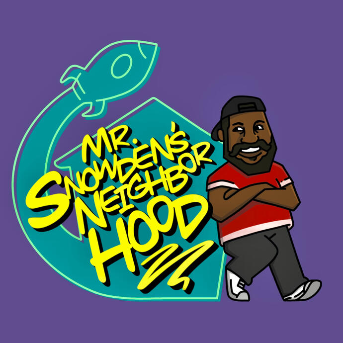 mister snowden's neighborhood