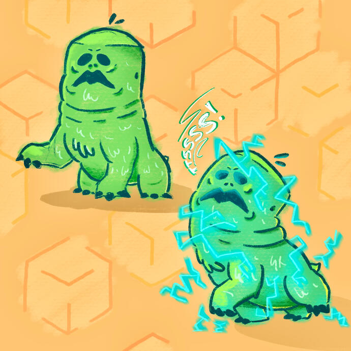 creeper!