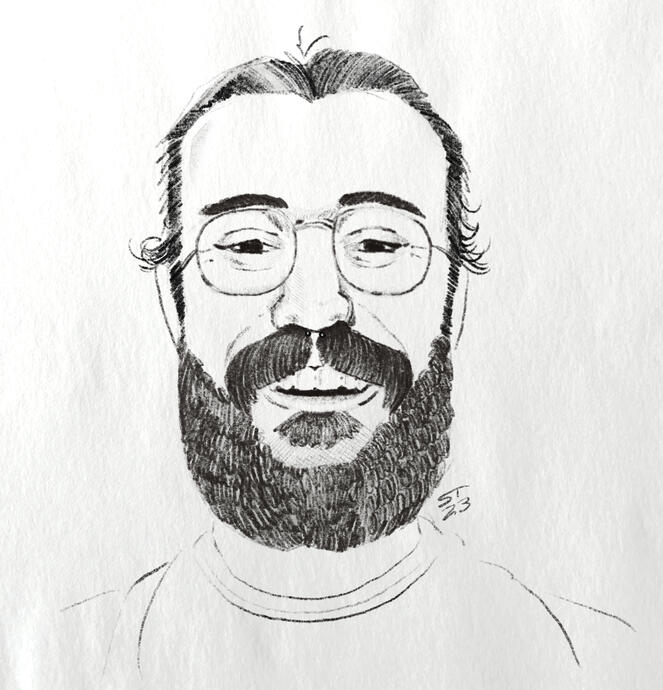 self portrait 2023