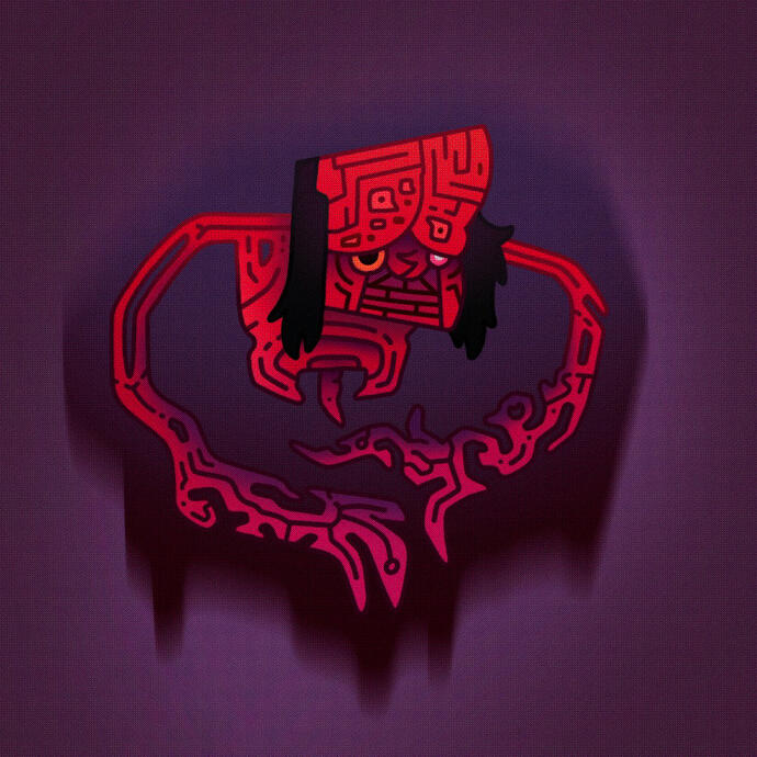 a terribly lost soul